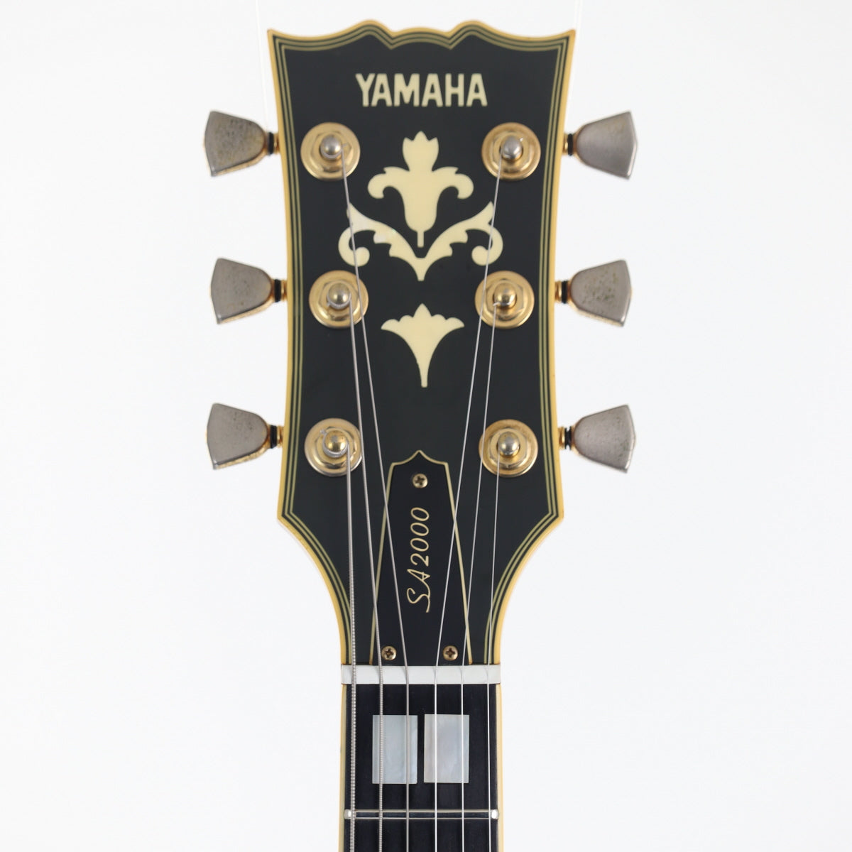 [SN 002256] USED YAMAHA Yamaha / SA2000 Sunburst [20]