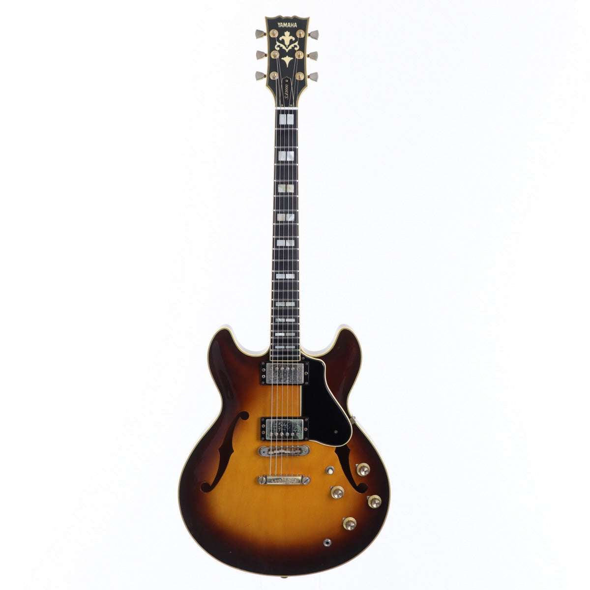 [SN 002256] USED YAMAHA Yamaha / SA2000 Sunburst [20]