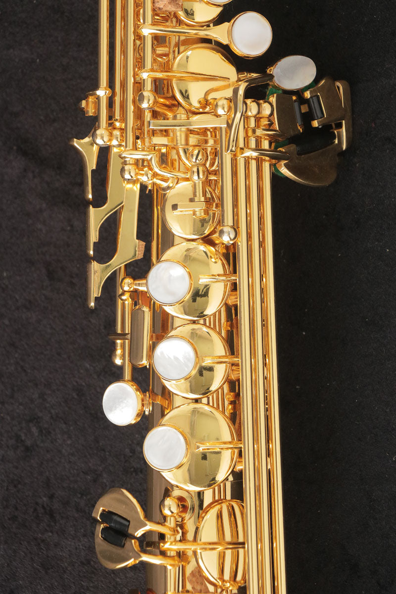 [SN 94757] USED RAMPONE / Lampone and Cazzani / Soprano R1 GP Soprano saxophone [03]