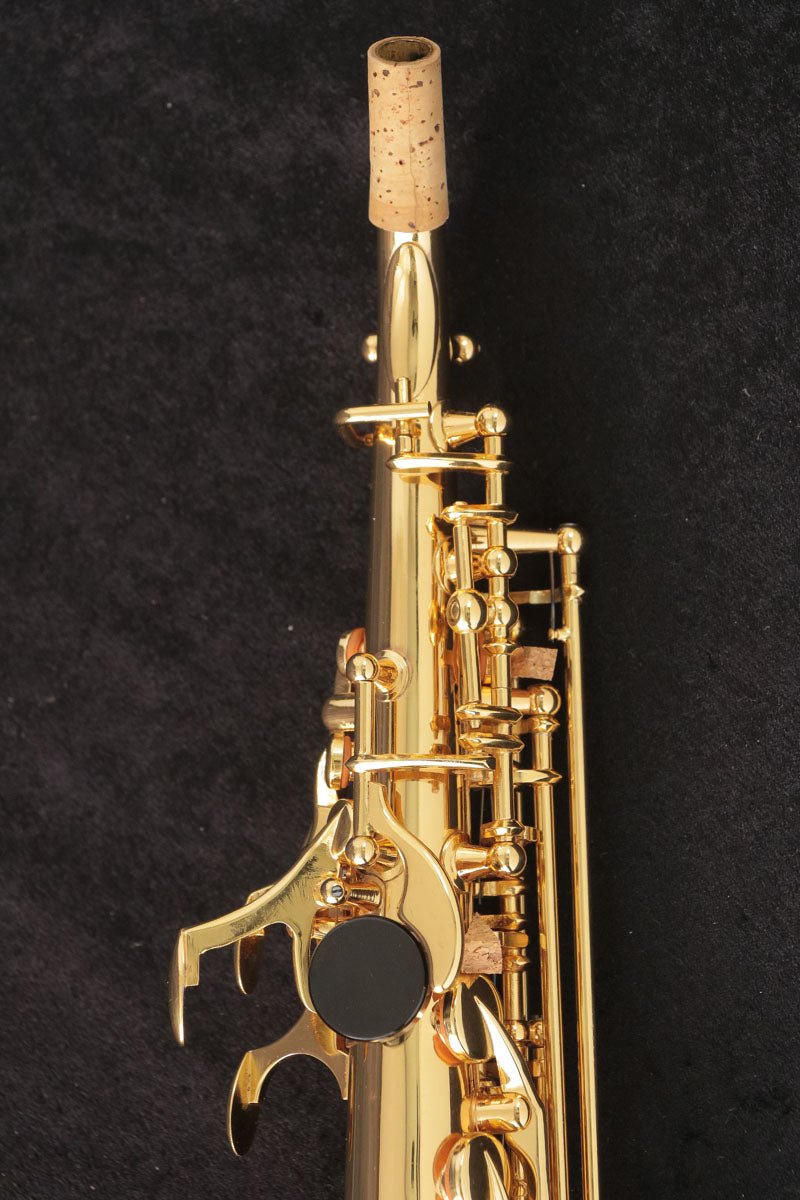 [SN 94757] USED RAMPONE / Lampone and Cazzani / Soprano R1 GP Soprano saxophone [03]