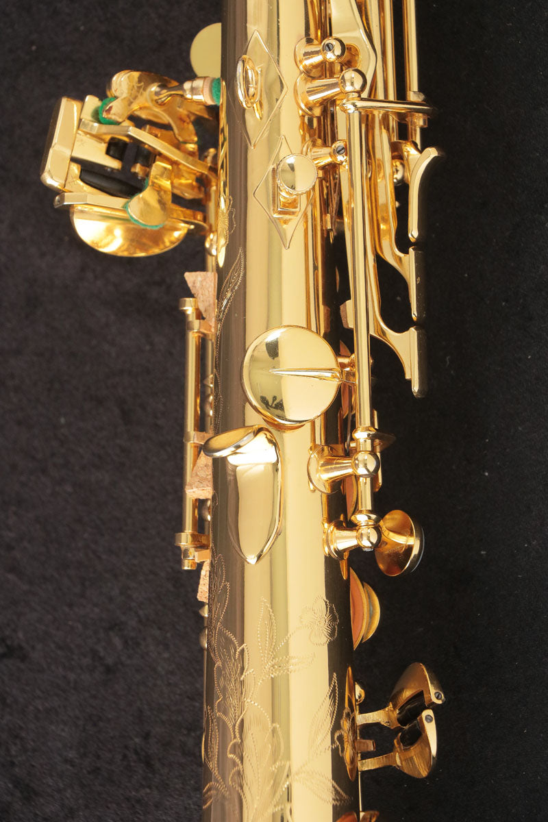[SN 94757] USED RAMPONE / Lampone and Cazzani / Soprano R1 GP Soprano saxophone [03]