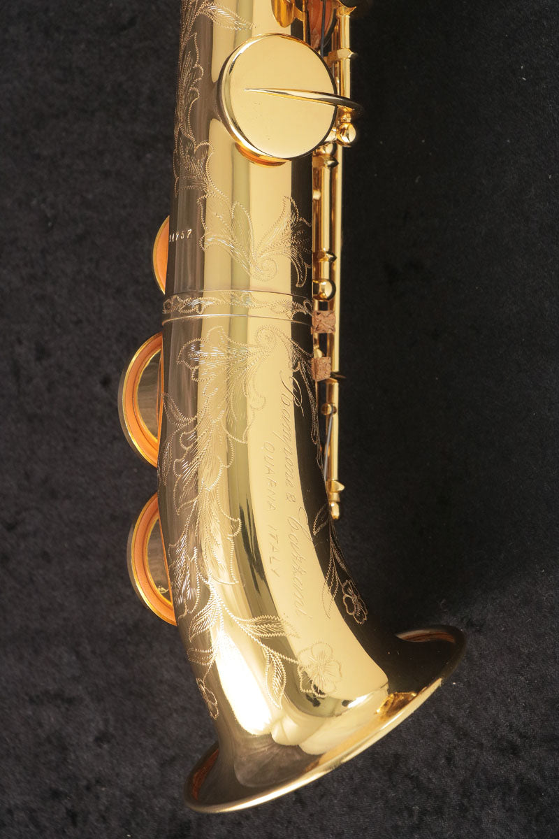 [SN 94757] USED RAMPONE / Lampone and Cazzani / Soprano R1 GP Soprano saxophone [03]