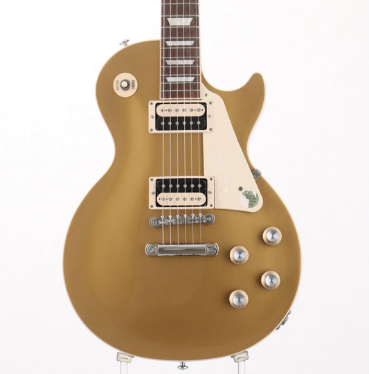 [SN 190003752] USED Gibson USA / Les Paul Classic 2019 Model Gold Top [05]