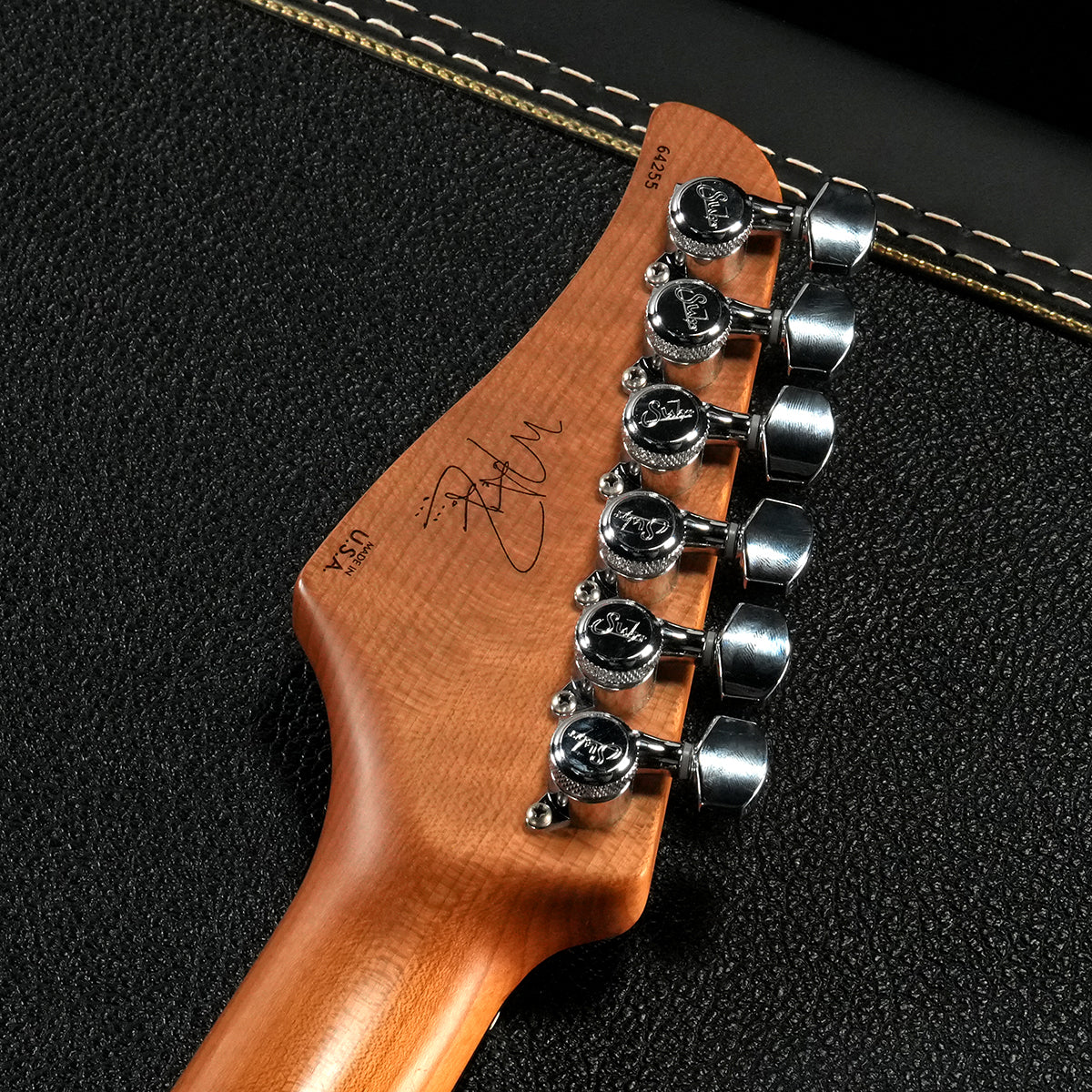 [SN 64255] USED Suhr / Mateus Asato SS Classic [05]