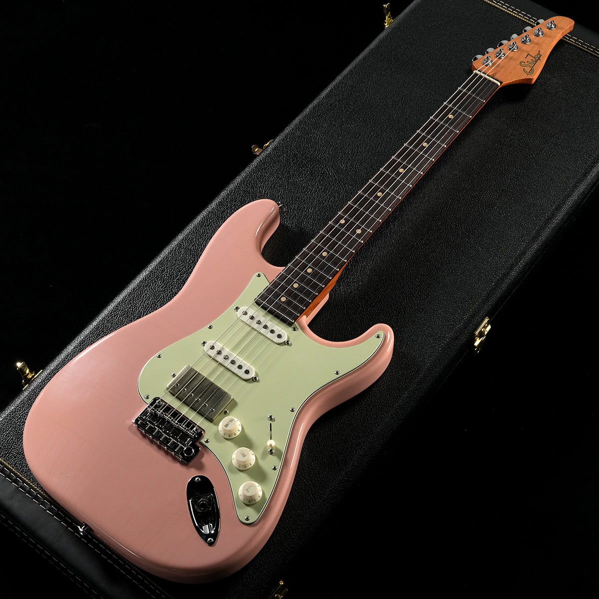 [SN 64255] USED Suhr / Mateus Asato SS Classic [05]