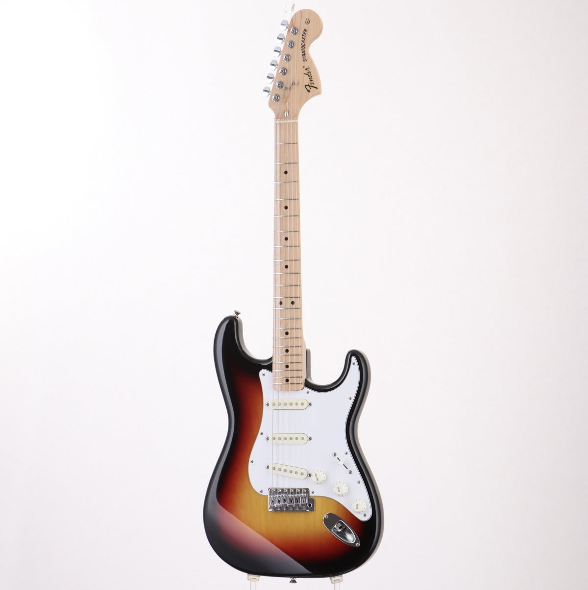 [SN JD15002688] USED Fender Japan / ST72 3TS/M [3.45kg / 2015] Fender Japan [08]