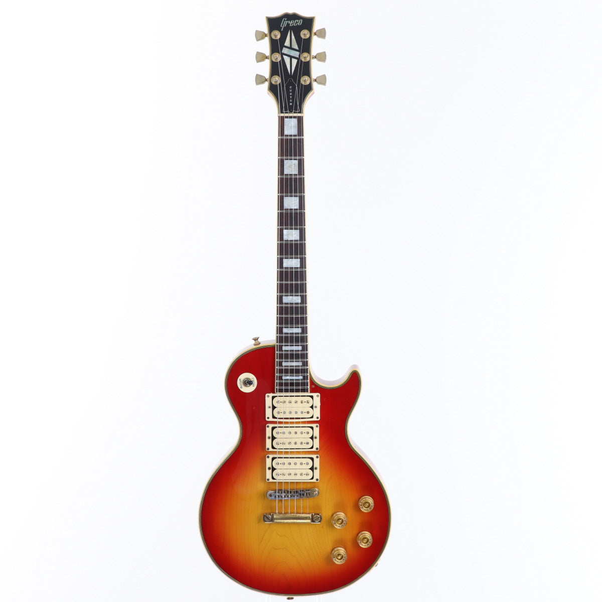 [SN K787169] USED GRECO Greco / EG600PR [20]