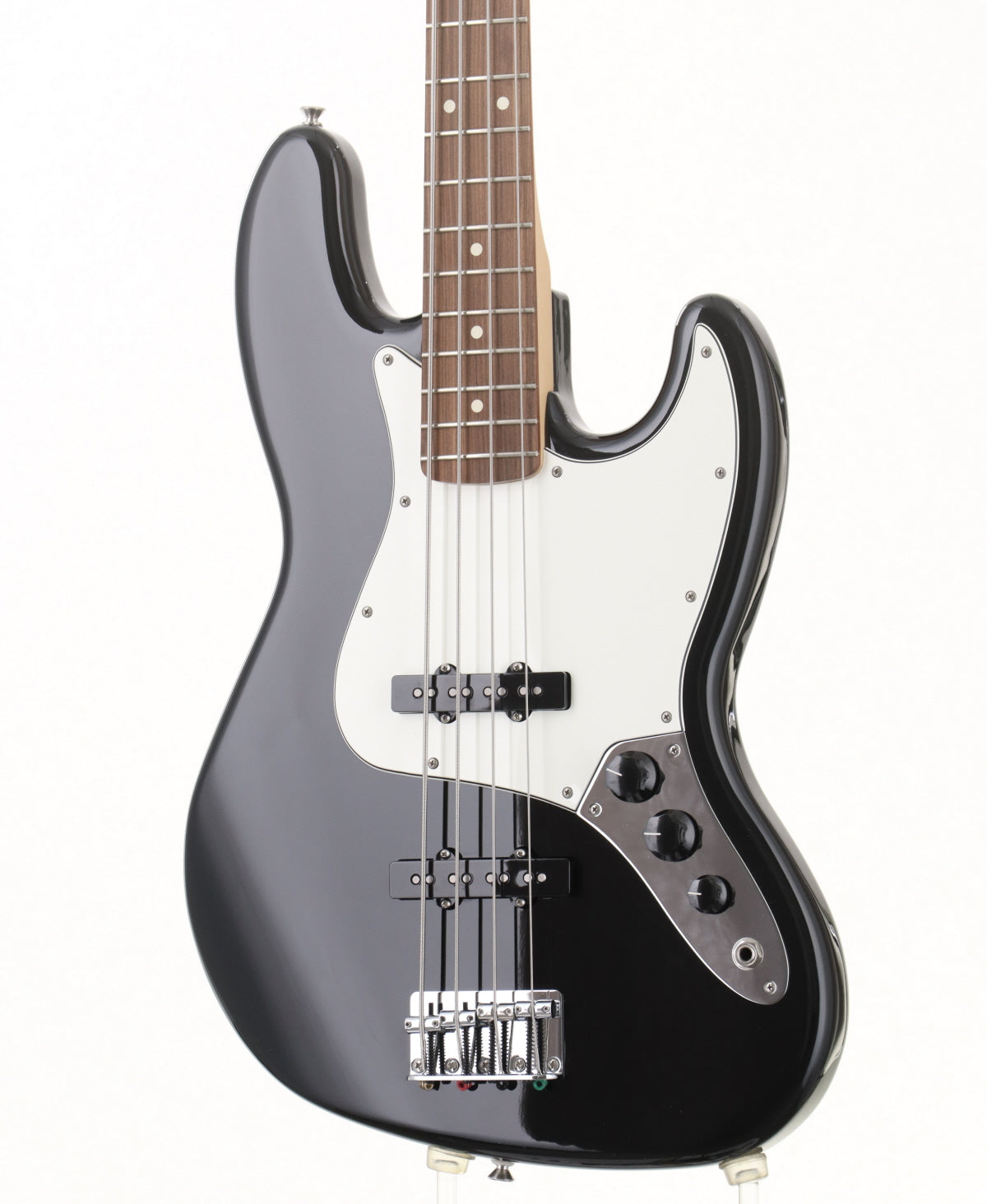 [SN MX19097944] USED Fender / Player Series Jazz Bass Pau Ferro Fingerboard Black 2019 [09]