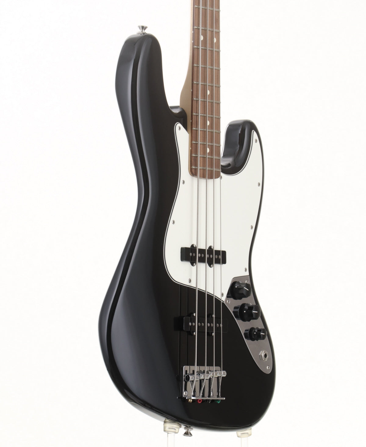 [SN MX19097944] USED Fender / Player Series Jazz Bass Pau Ferro Fingerboard Black 2019 [09]