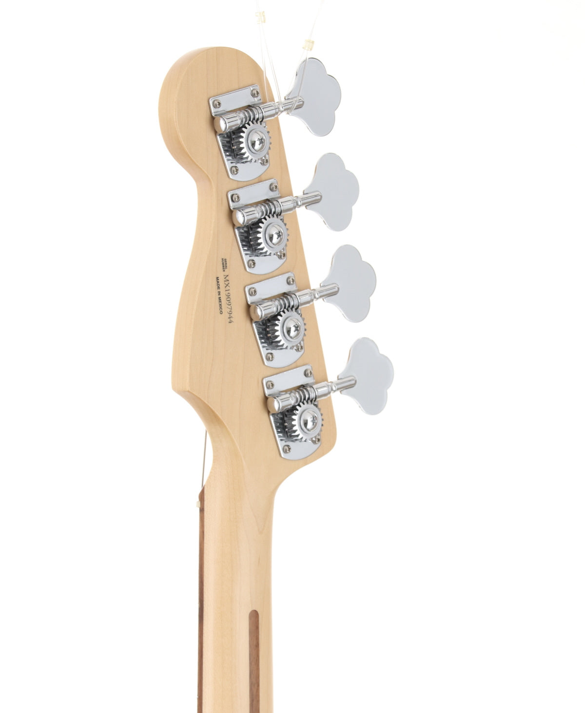 [SN MX19097944] USED Fender / Player Series Jazz Bass Pau Ferro Fingerboard Black 2019 [09]