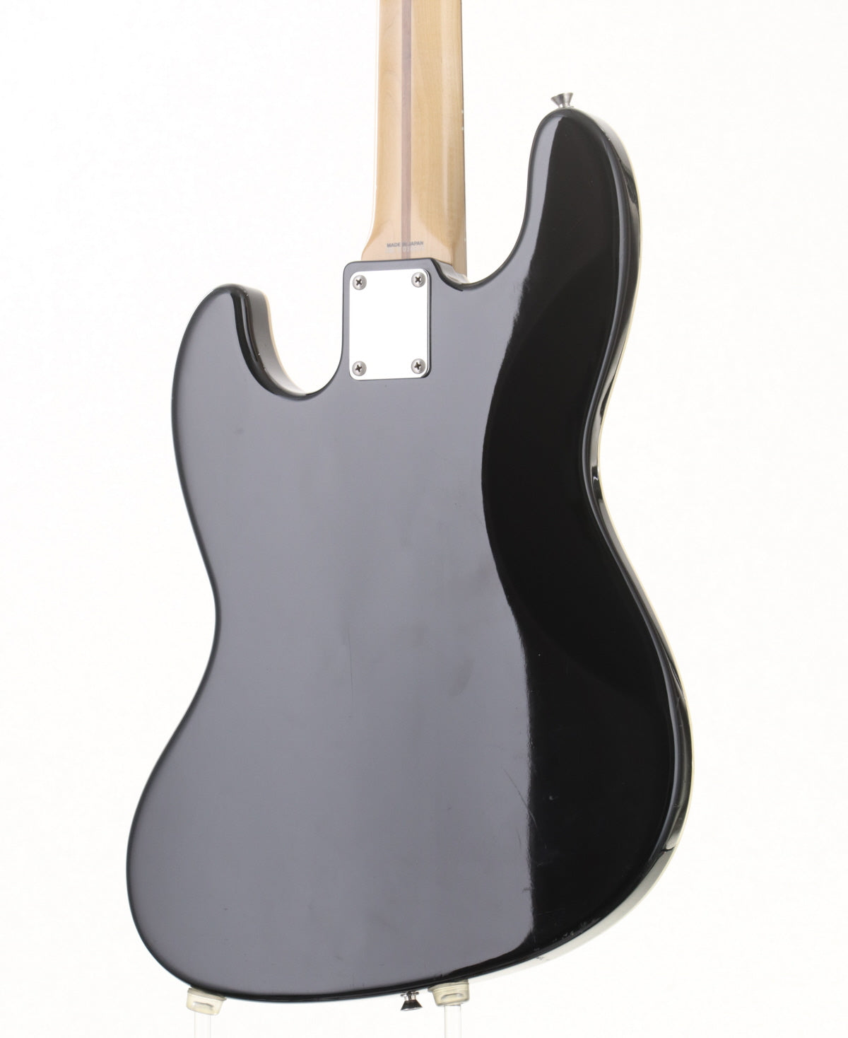 USED FENDER JAPAN / AJB-66 Black [03 – Ishibashi Music