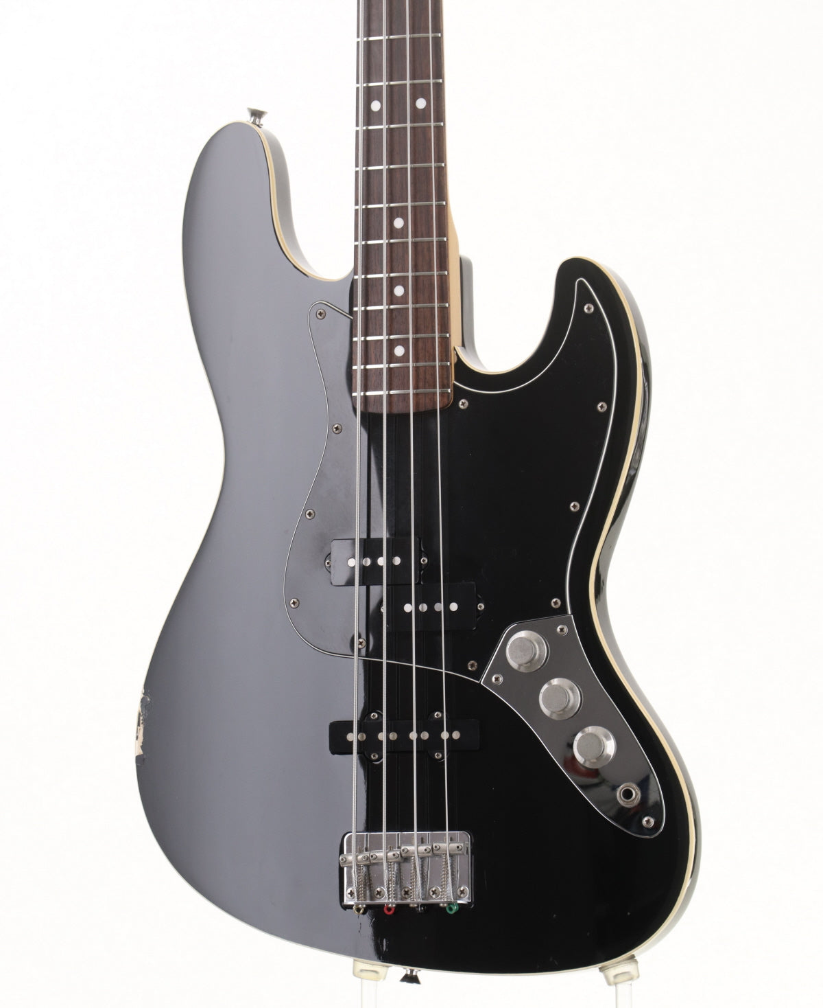 [SN T038606] USED FENDER JAPAN / AJB-66 Black [03]