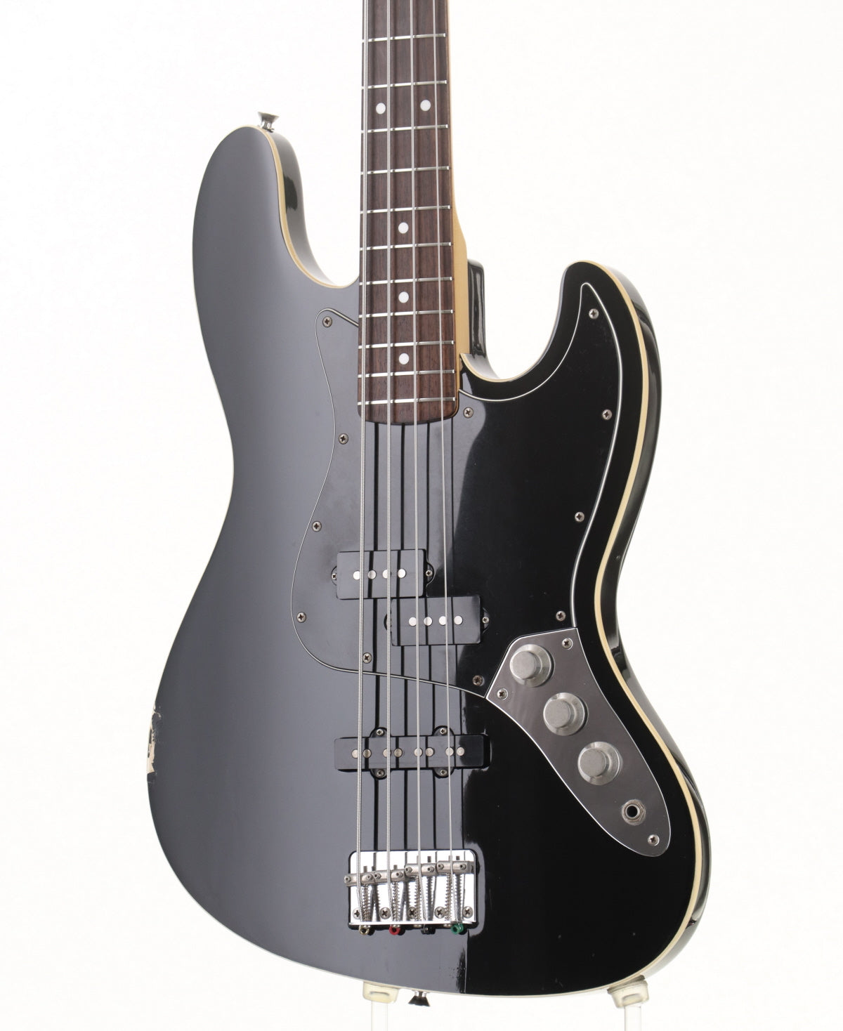 [SN T038606] USED FENDER JAPAN / AJB-66 Black [03]