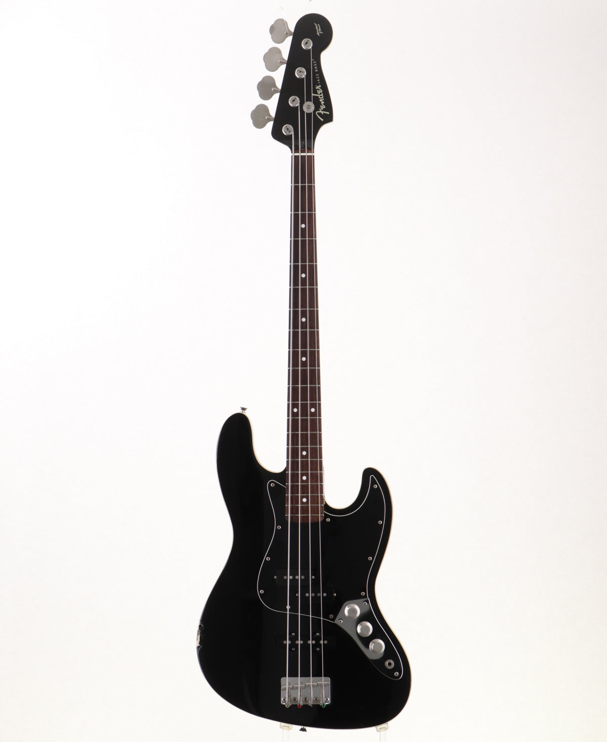 [SN T038606] USED FENDER JAPAN / AJB-66 Black [03]