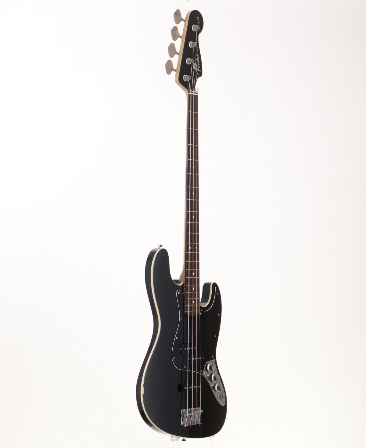 [SN T038606] USED FENDER JAPAN / AJB-66 Black [03]