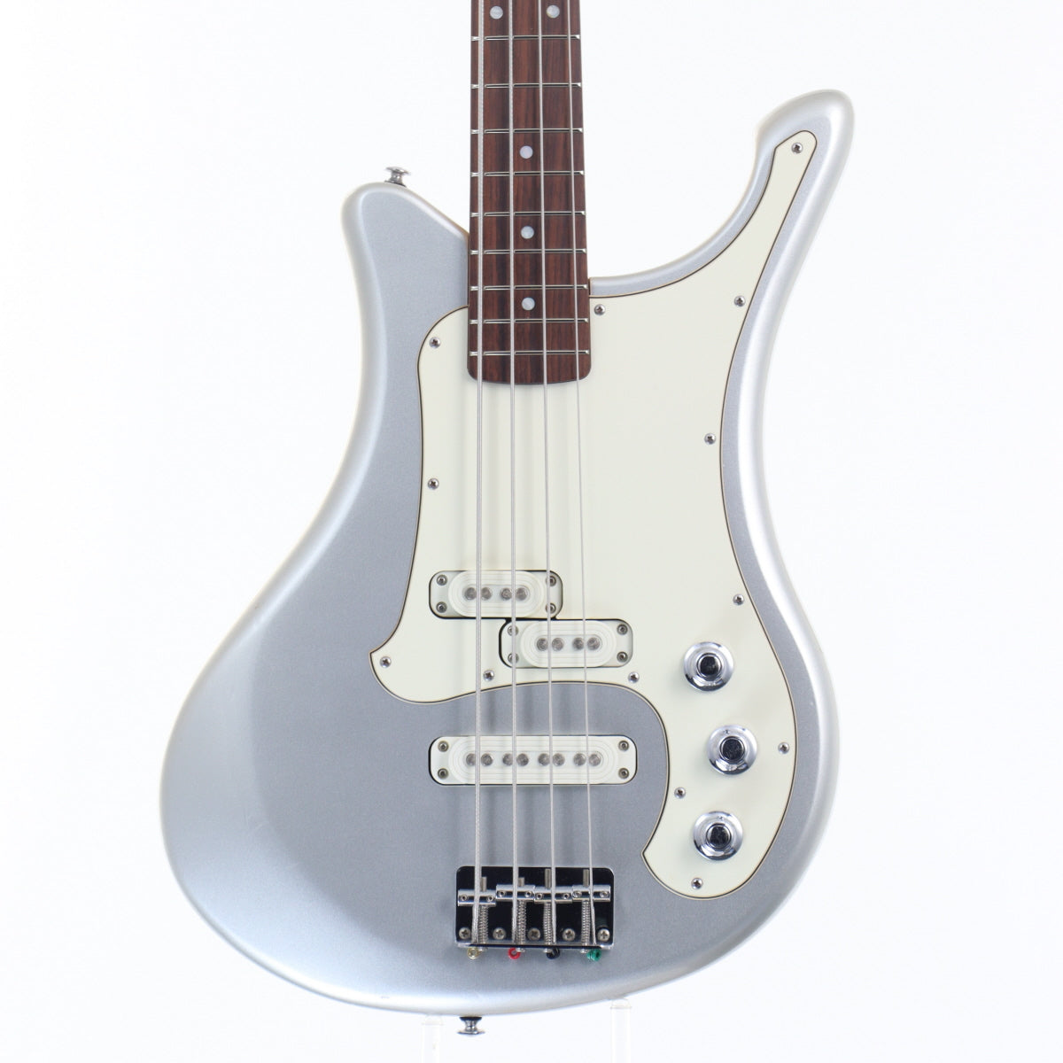[SN QK7239016] USED YAMAHA Yamaha / SBV550 Silver [20]