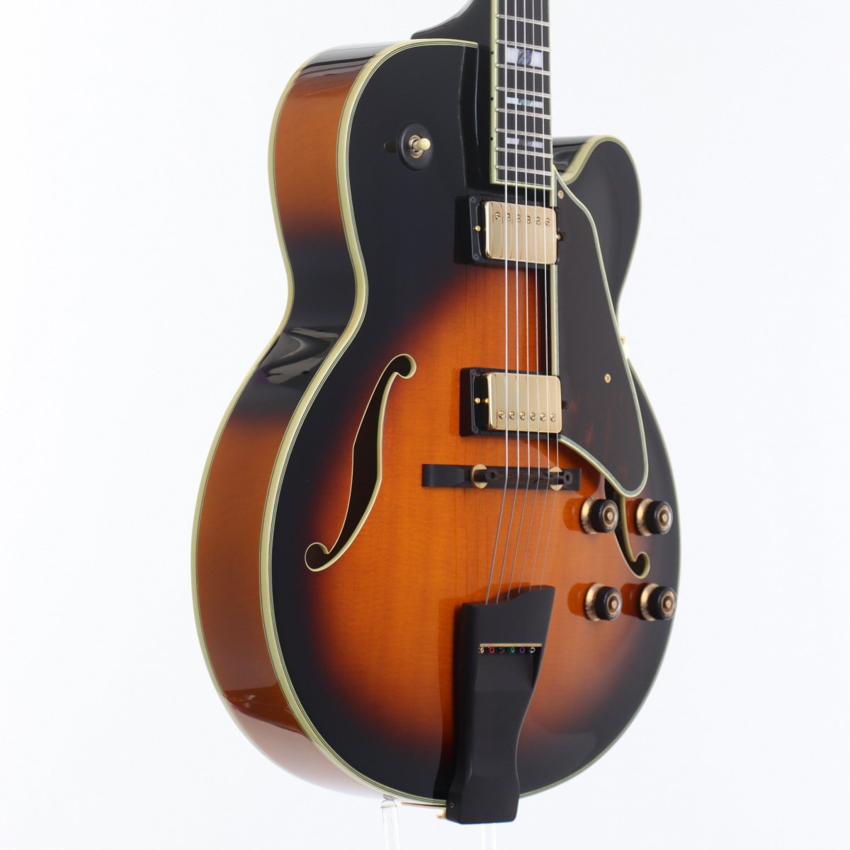 [SN F2216731] USED Ibanez Ibanez / AF2000 Brown Sunburst [20]