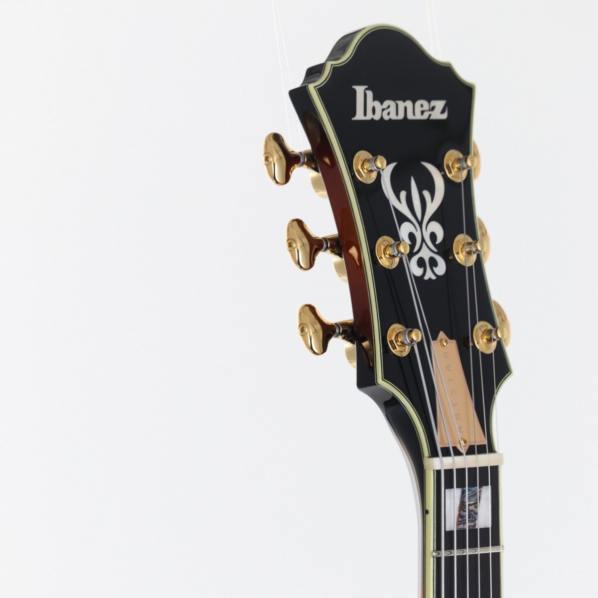 [SN F2216731] USED Ibanez Ibanez / AF2000 Brown Sunburst [20]