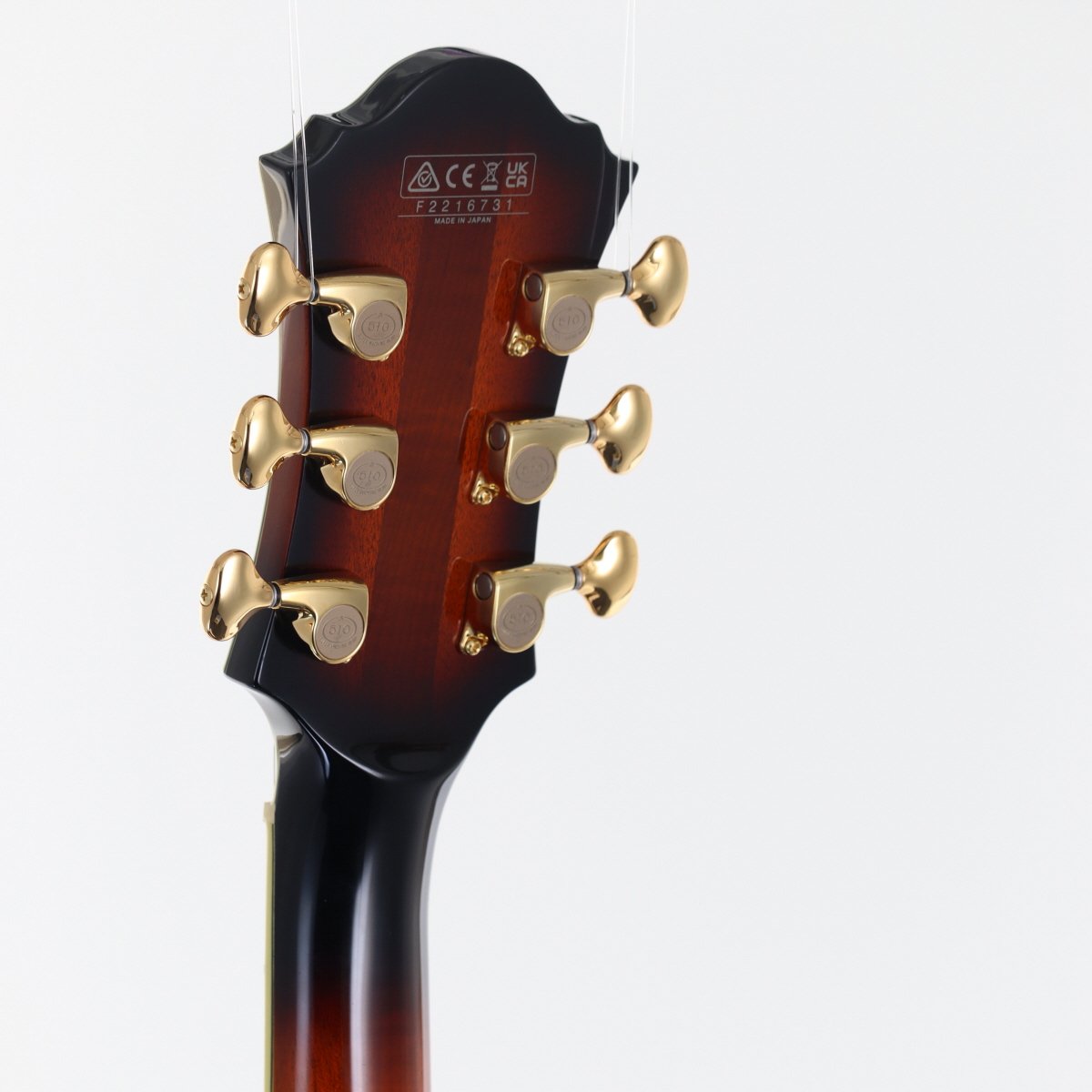 [SN F2216731] USED Ibanez Ibanez / AF2000 Brown Sunburst [20]