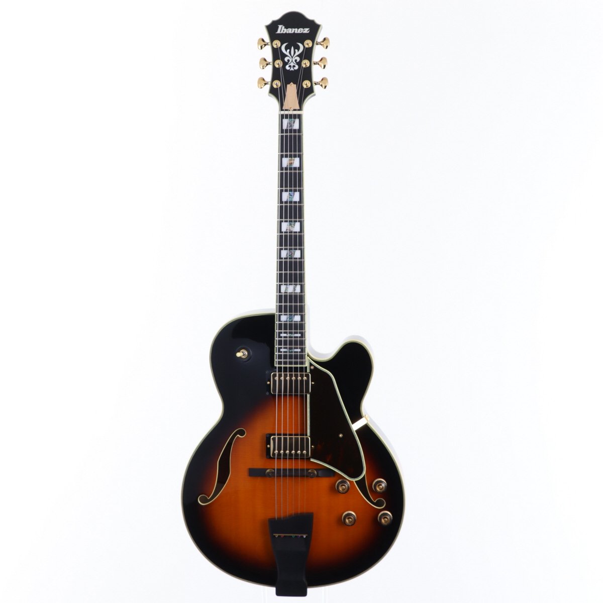 [SN F2216731] USED Ibanez Ibanez / AF2000 Brown Sunburst [20]