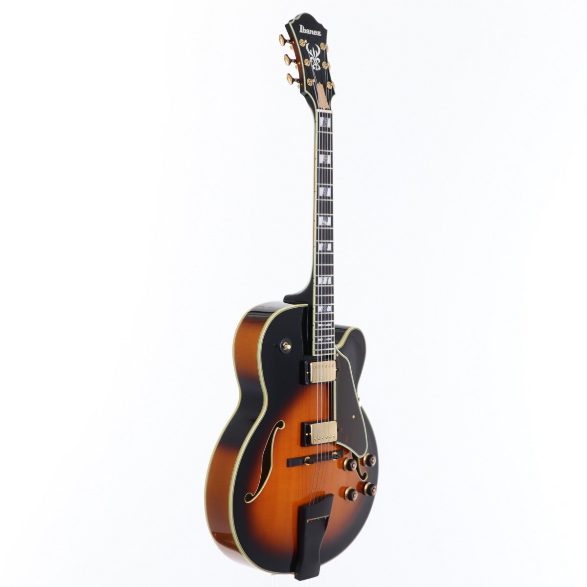 [SN F2216731] USED Ibanez Ibanez / AF2000 Brown Sunburst [20]