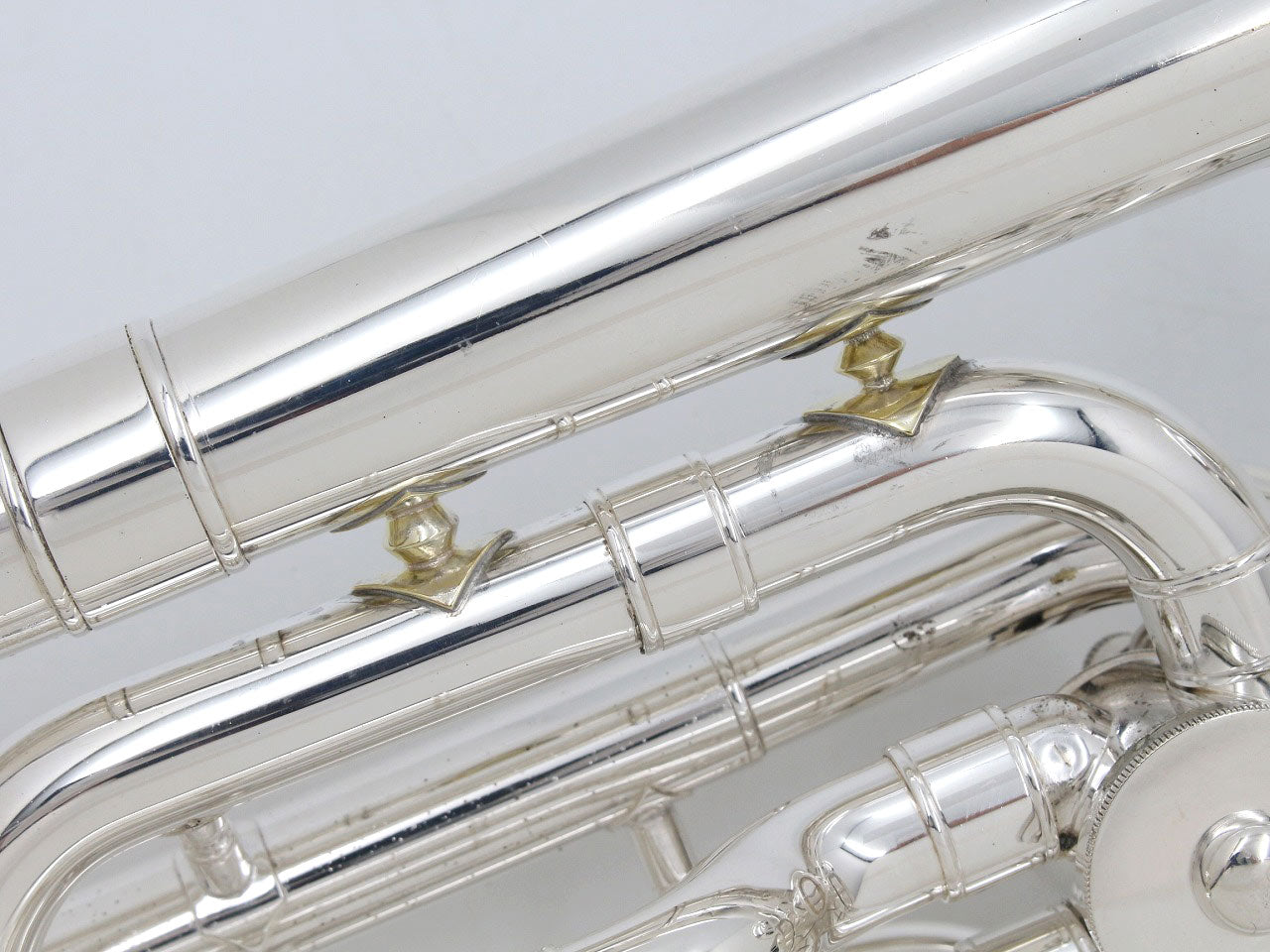 [SN 44295] USED BACH Bach / Bass Trombone 50B2 SP [09]