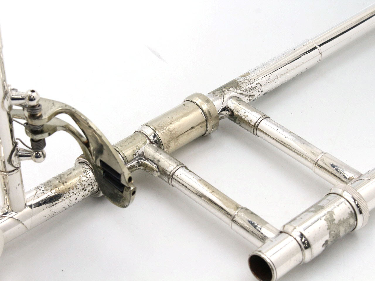 [SN 44295] USED BACH Bach / Bass Trombone 50B2 SP [09]
