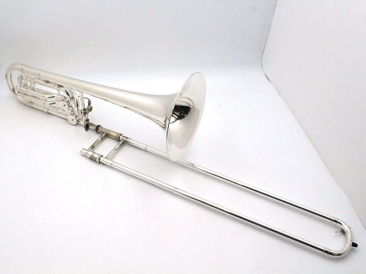 [SN 44295] USED BACH Bach / Bass Trombone 50B2 SP [09]