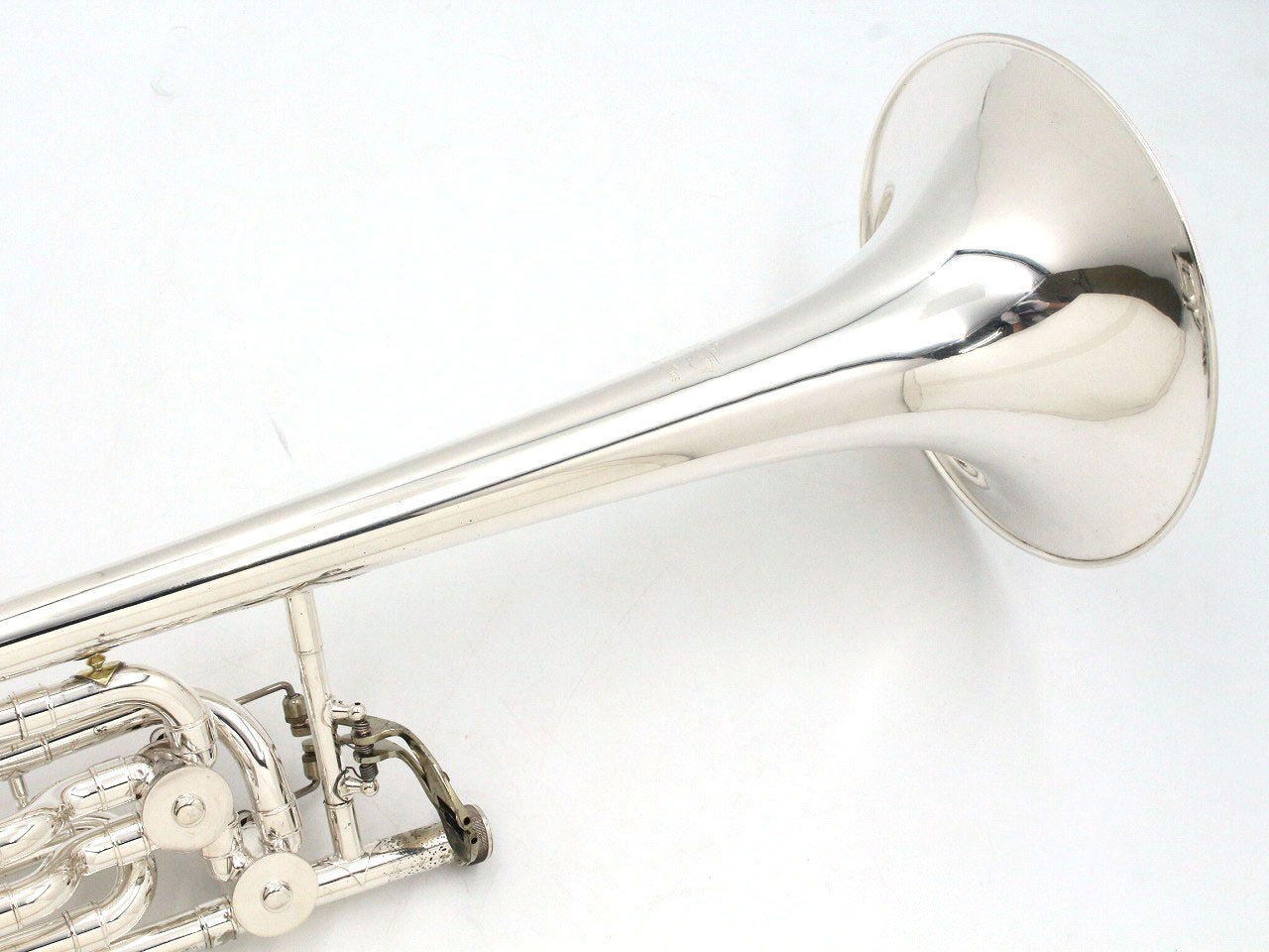 [SN 44295] USED BACH Bach / Bass Trombone 50B2 SP [09]