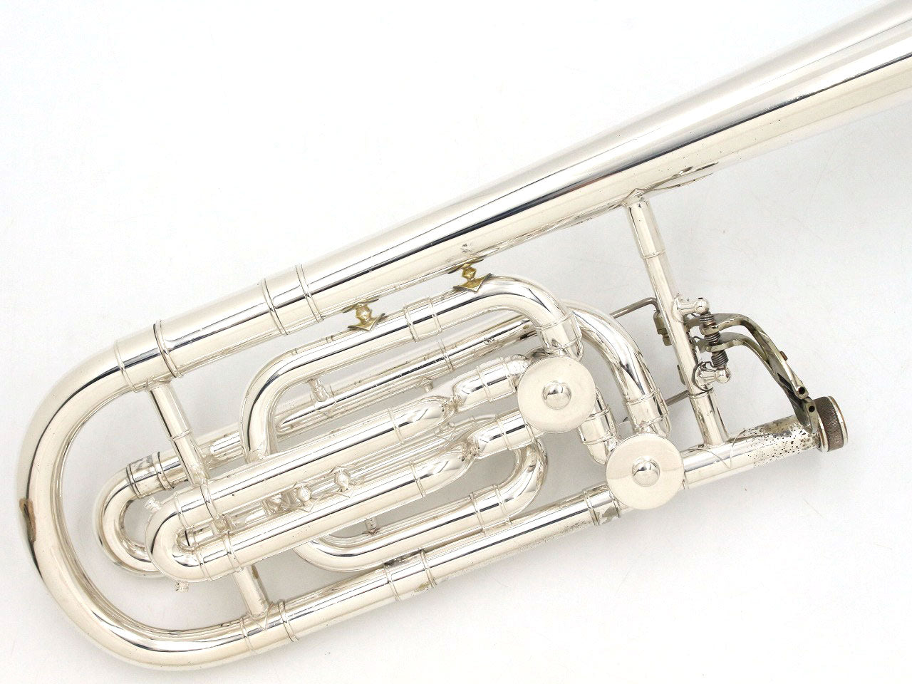 [SN 44295] USED BACH Bach / Bass Trombone 50B2 SP [09]