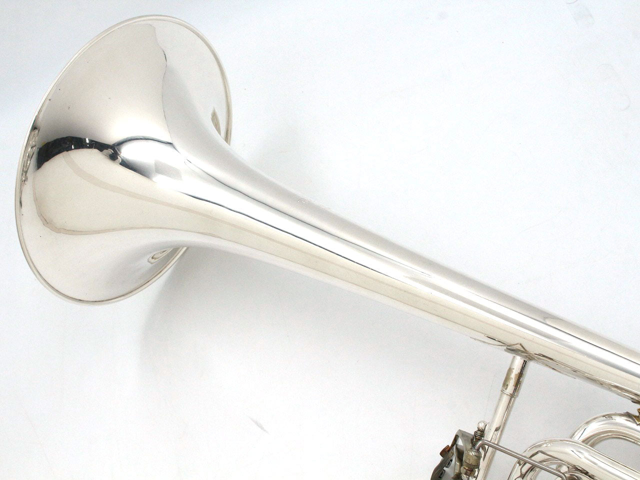 [SN 44295] USED BACH Bach / Bass Trombone 50B2 SP [09]