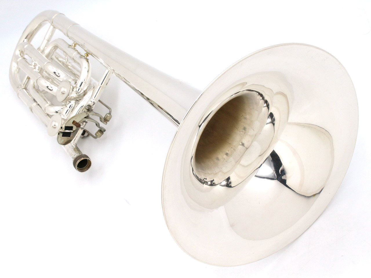 [SN 44295] USED BACH Bach / Bass Trombone 50B2 SP [09]