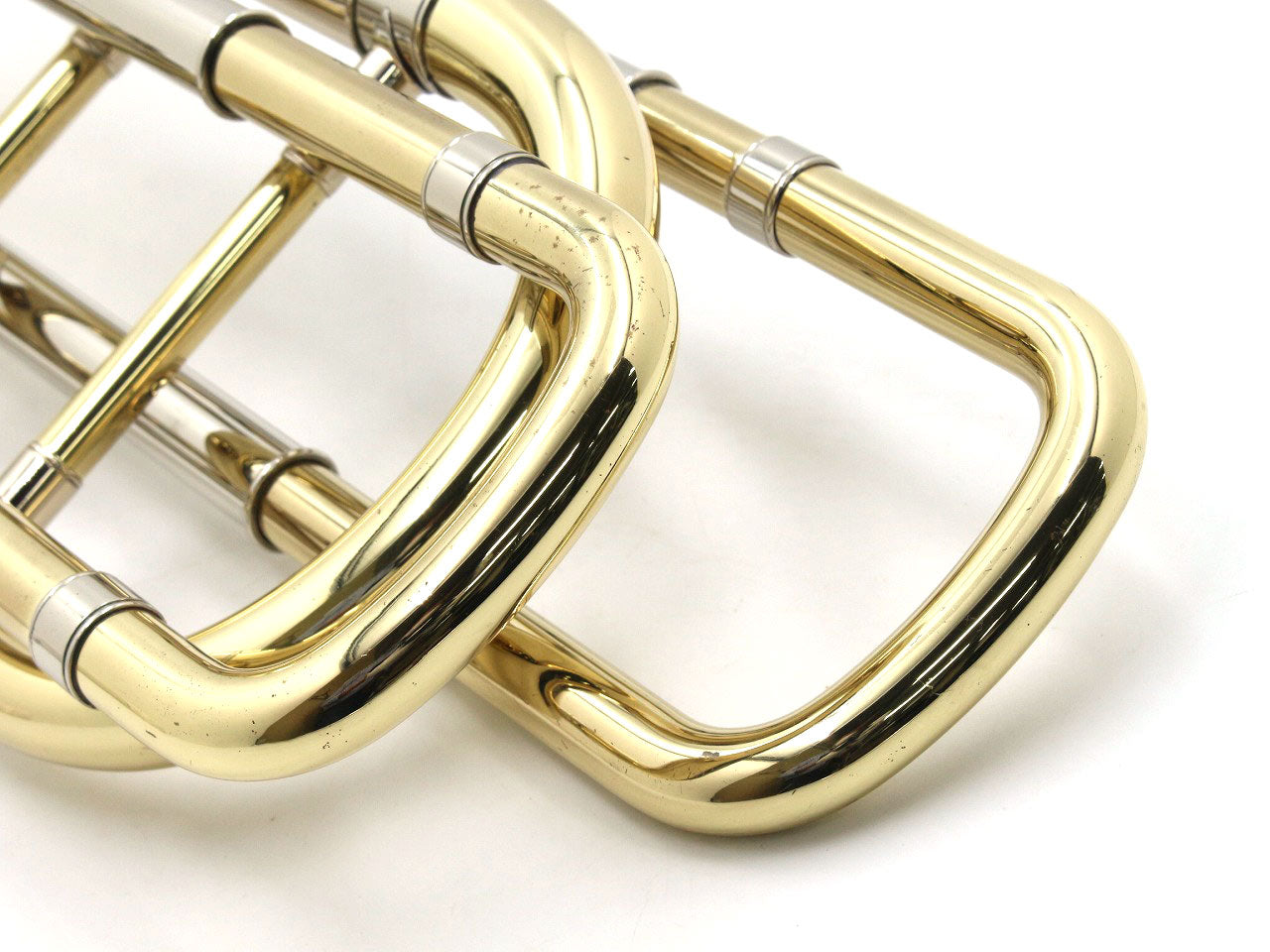 [SN 137950] USED BACH / Bass Trombone 50B3O GL [09]