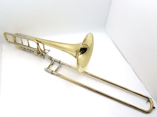 [SN 137950] USED BACH / Bass Trombone 50B3O GL [09]