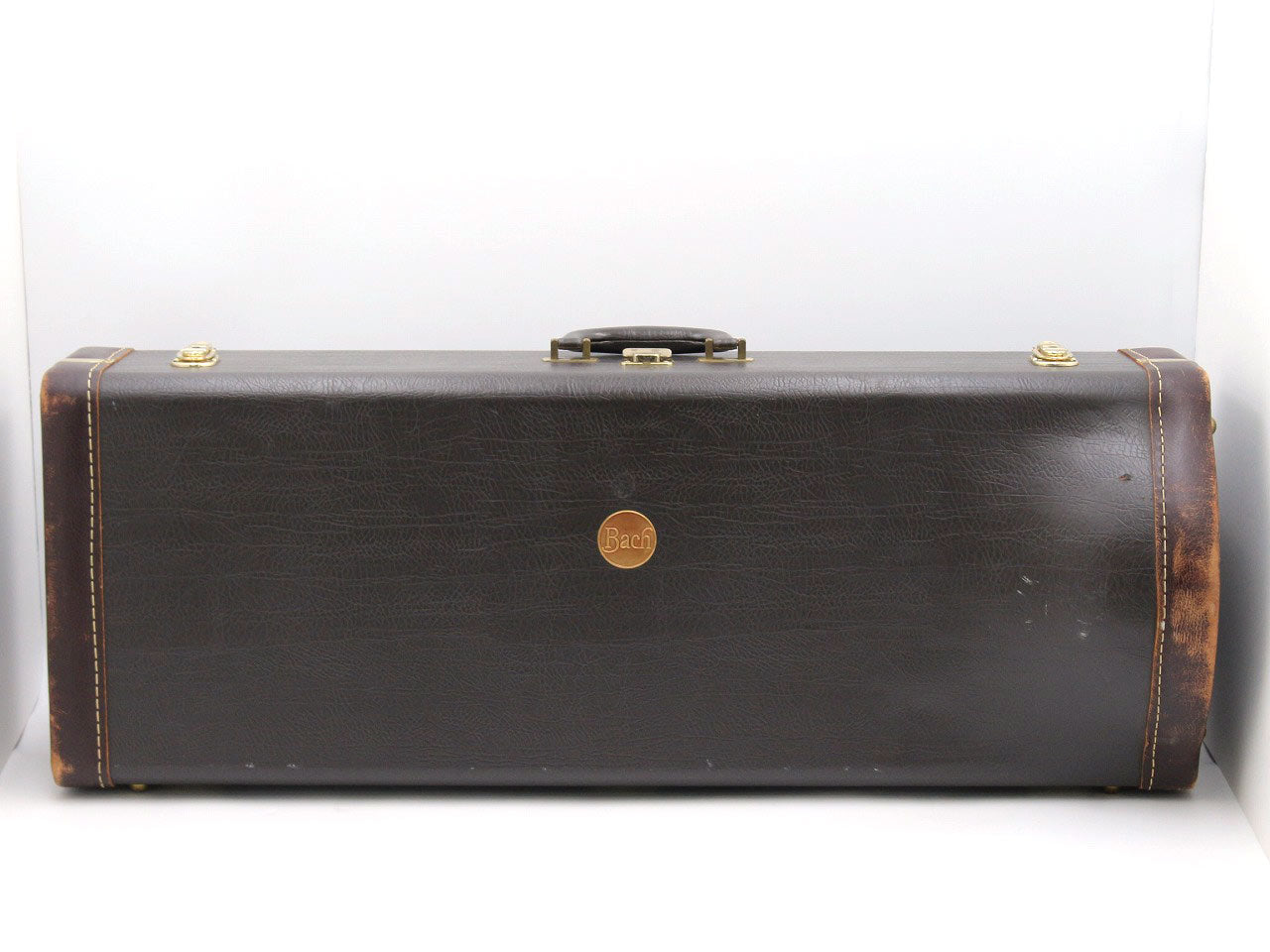 [SN 137950] USED BACH / Bass Trombone 50B3O GL [09]