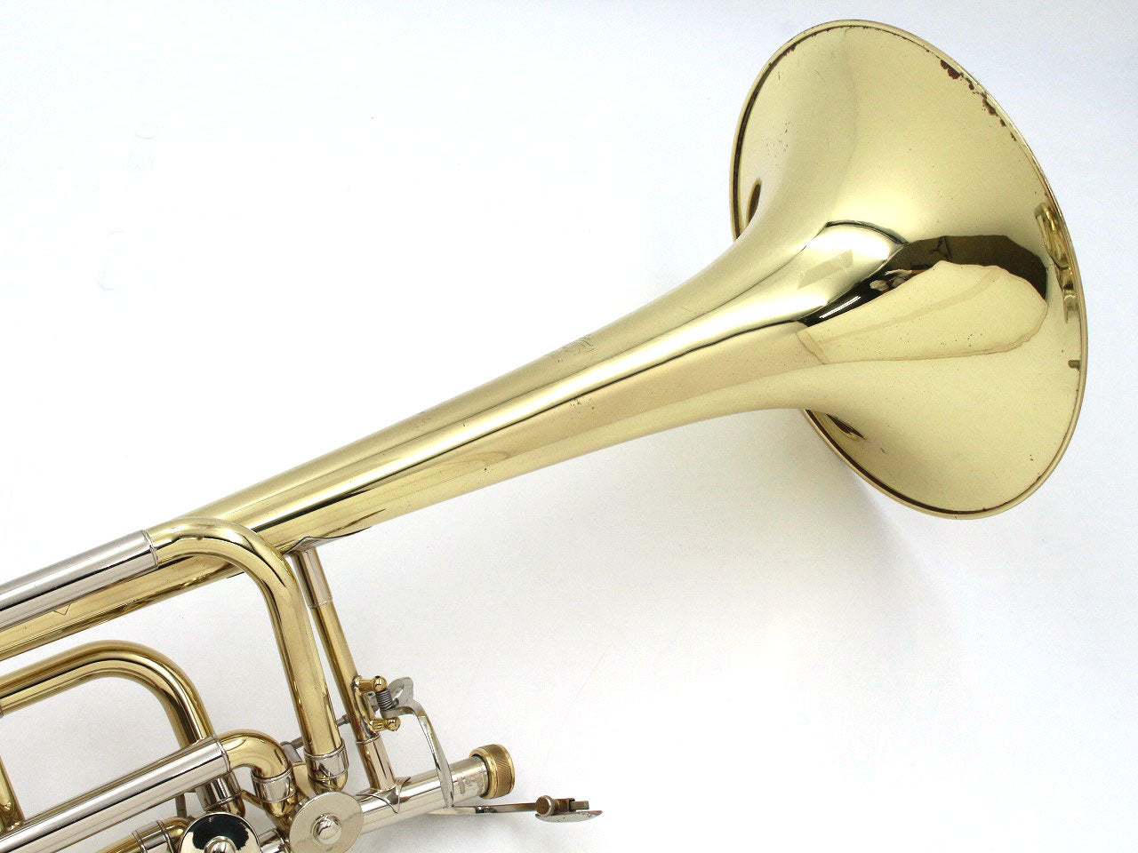 [SN 137950] USED BACH / Bass Trombone 50B3O GL [09]