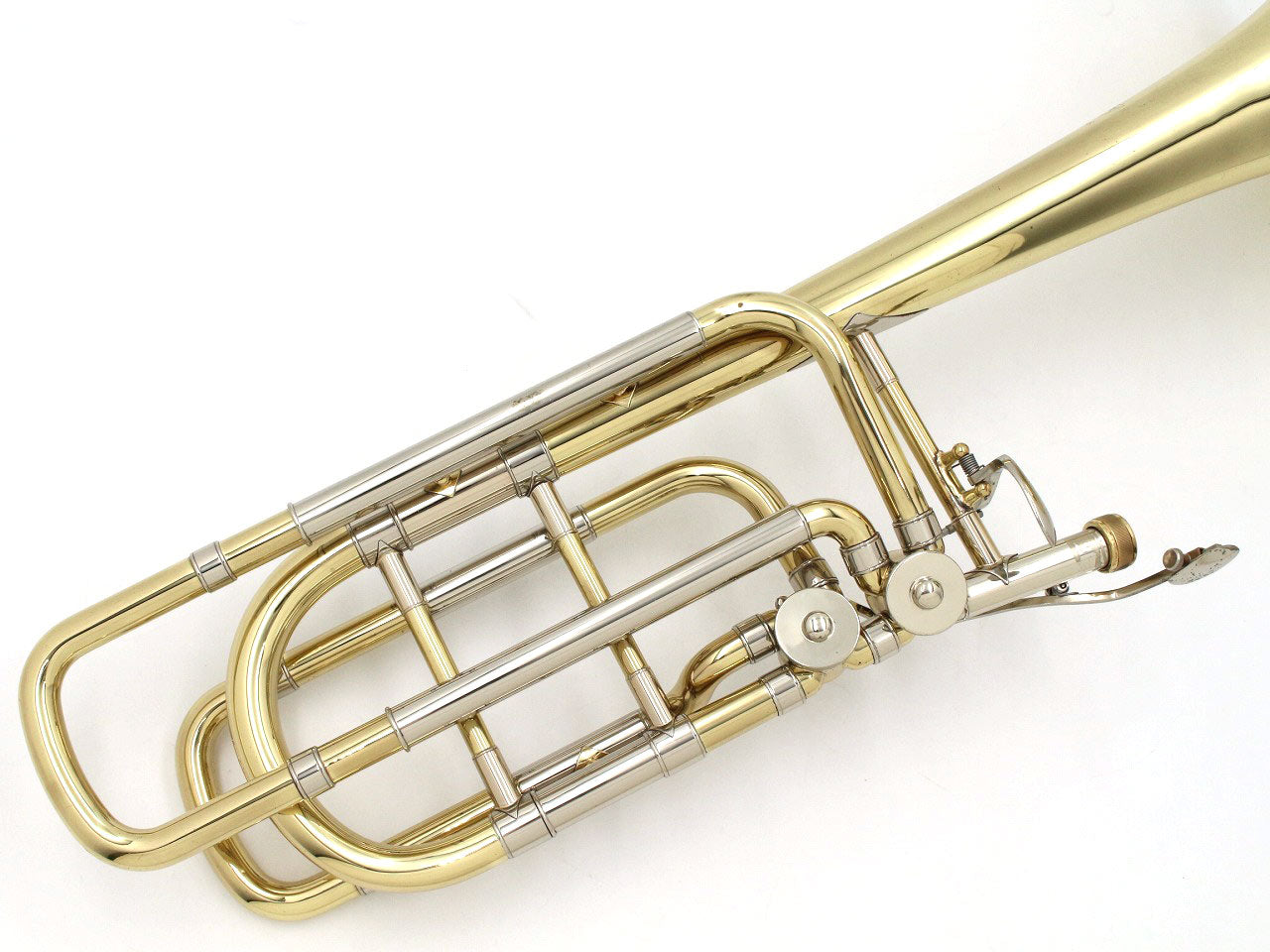 [SN 137950] USED BACH / Bass Trombone 50B3O GL [09]