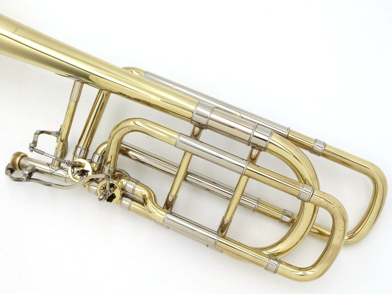 [SN 137950] USED BACH / Bass Trombone 50B3O GL [09]