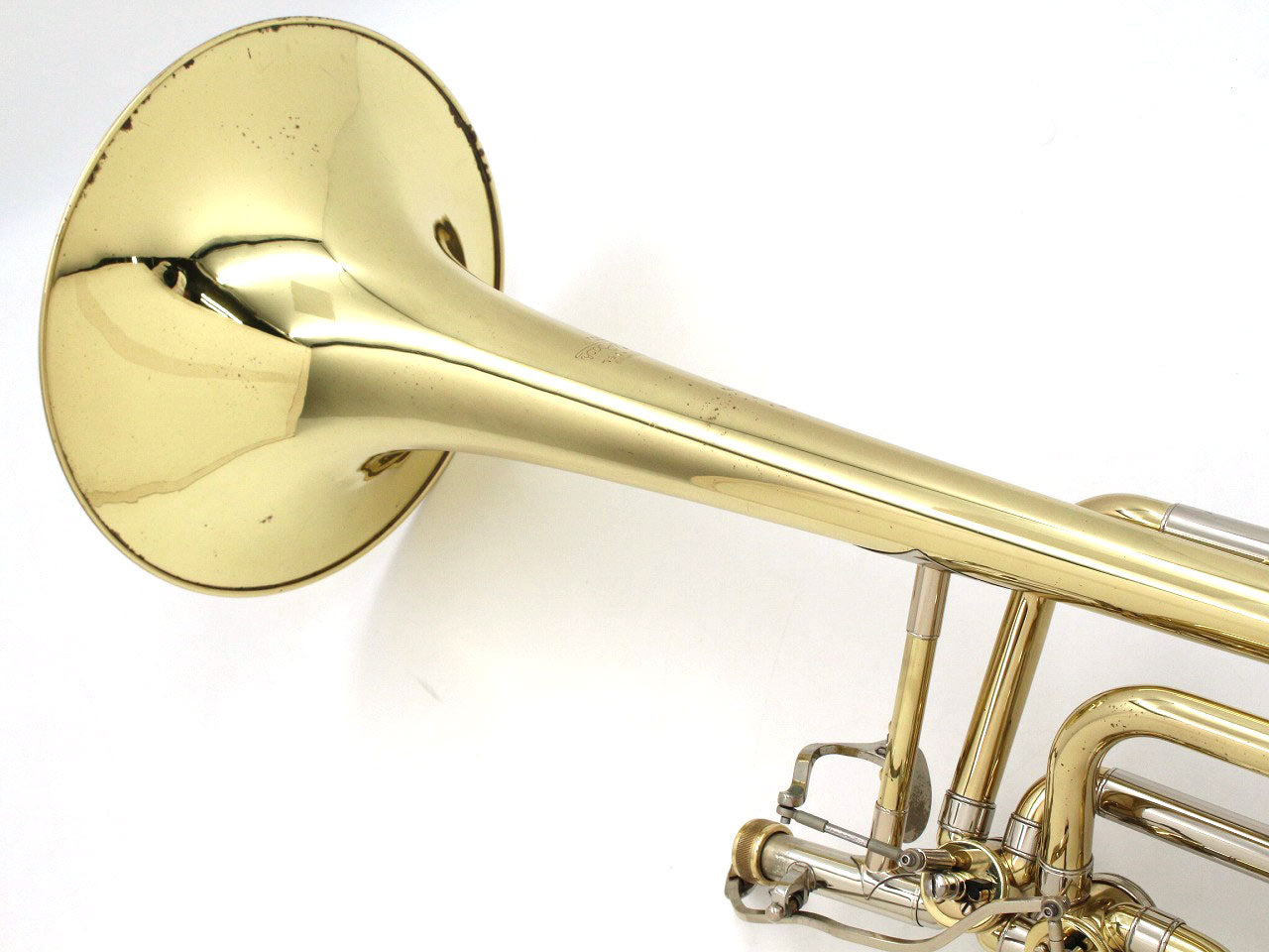 [SN 137950] USED BACH / Bass Trombone 50B3O GL [09]