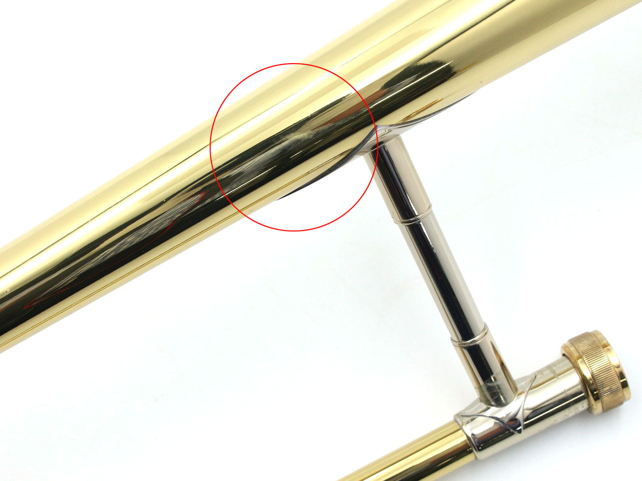 [SN 182090] USED BACH / Trombone Model 12GL [09]