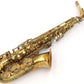 [SN C81120] USED YAMAHA / Alto saxophone YAS-82ZULWOF G1 neck, all tampos replaced [09]