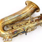 [SN C81120] USED YAMAHA / Alto saxophone YAS-82ZULWOF G1 neck, all tampos replaced [09]