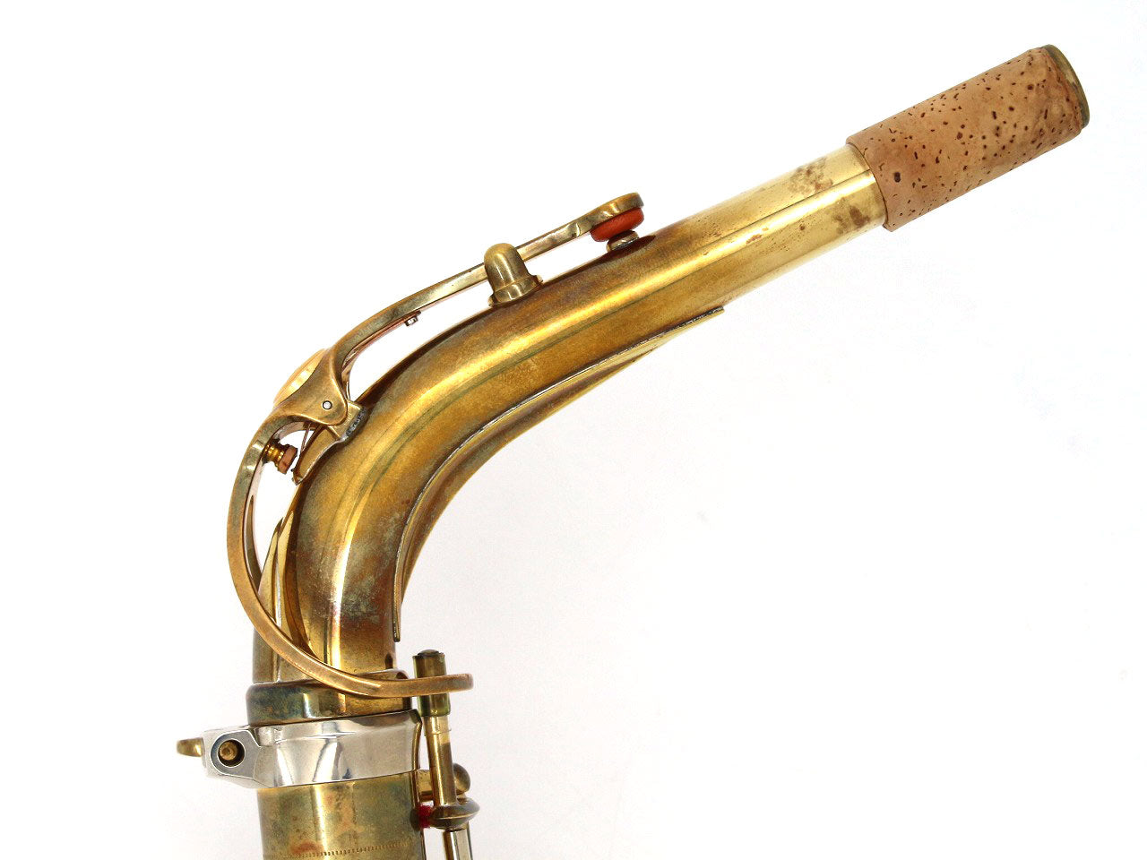 [SN C81120] USED YAMAHA / Alto saxophone YAS-82ZULWOF G1 neck, all tampos replaced [09]