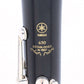 [SN 116106] USED YAMAHA / Clarinet YCL-650, all tampos replaced [09]