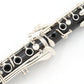 [SN 116106] USED YAMAHA / Clarinet YCL-650, all tampos replaced [09]