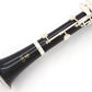 [SN 116106] USED YAMAHA / Clarinet YCL-650, all tampos replaced [09]