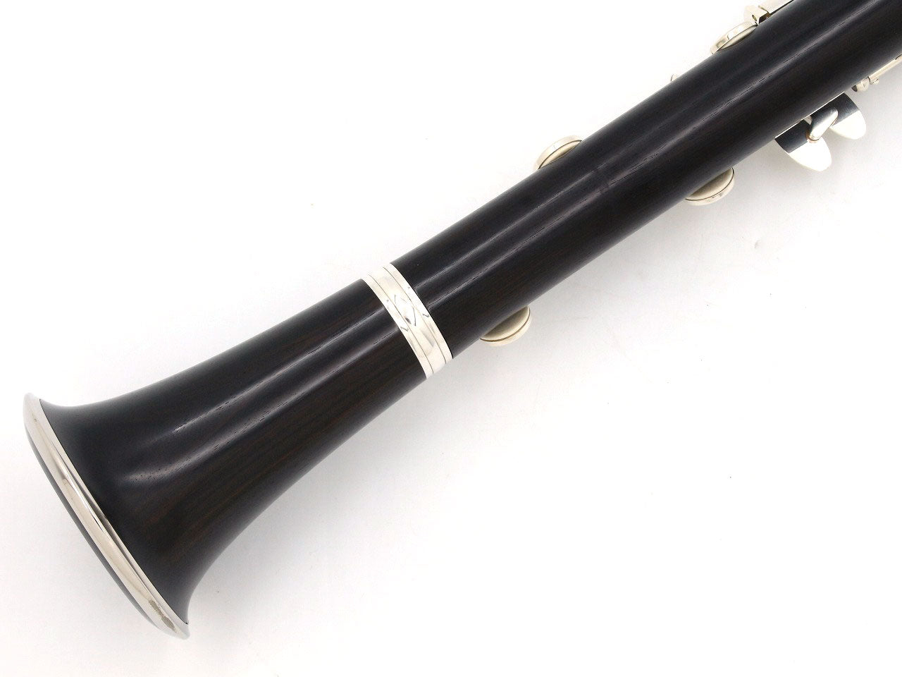 [SN 116106] USED YAMAHA / Clarinet YCL-650, all tampos replaced [09]