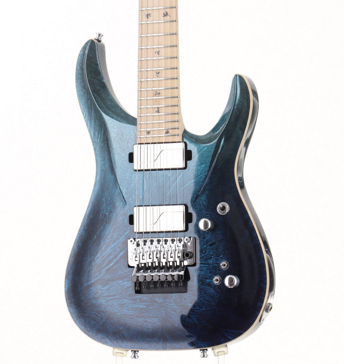 [SN 5154] USED G-LIFE / DSG Life-Ash VII Freezer Blue Moon [06]