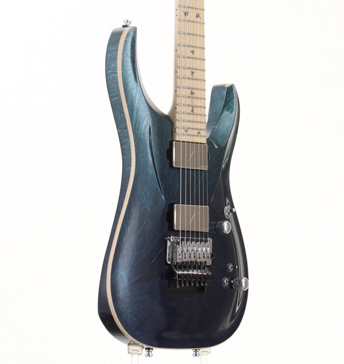 [SN 5154] USED G-LIFE / DSG Life-Ash VII Freezer Blue Moon [06]