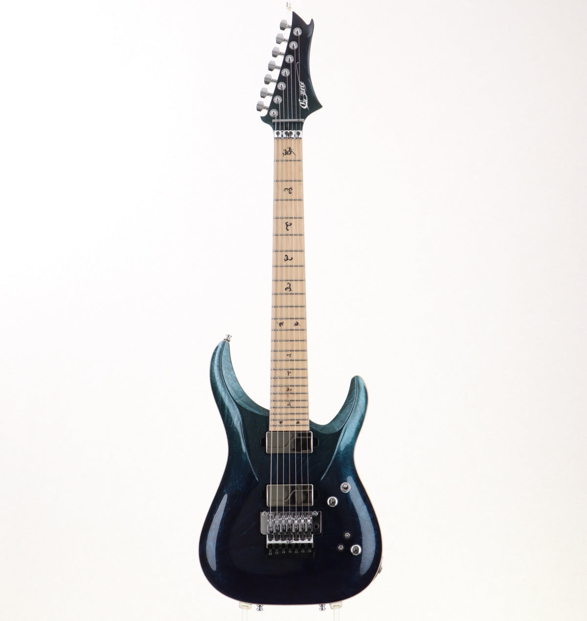 [SN 5154] USED G-LIFE / DSG Life-Ash VII Freezer Blue Moon [06]
